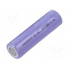 Akumuliatorius 18650 3.6V 3500mAh 10A Li-ion Bak Battery